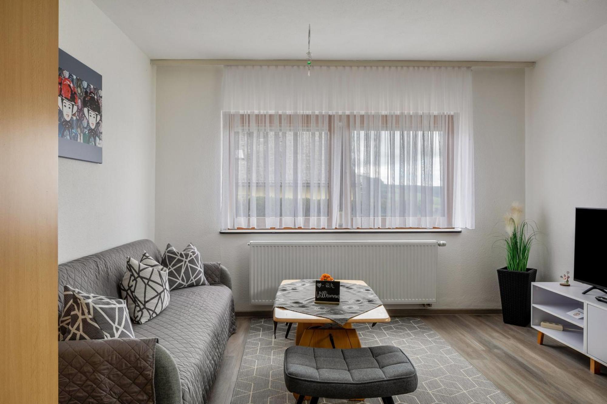 Haus Sommerberg Тітізе-Нойштадт Екстер'єр фото