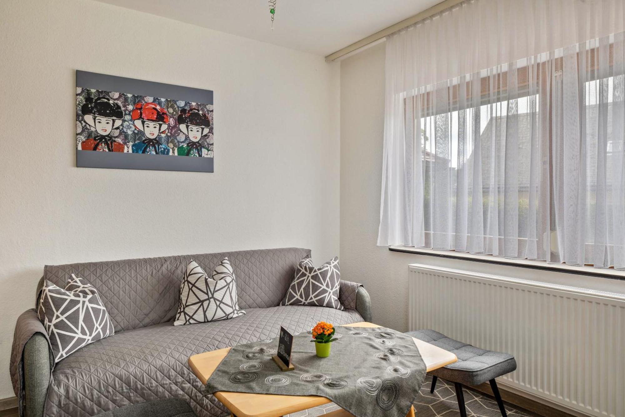 Haus Sommerberg Тітізе-Нойштадт Екстер'єр фото