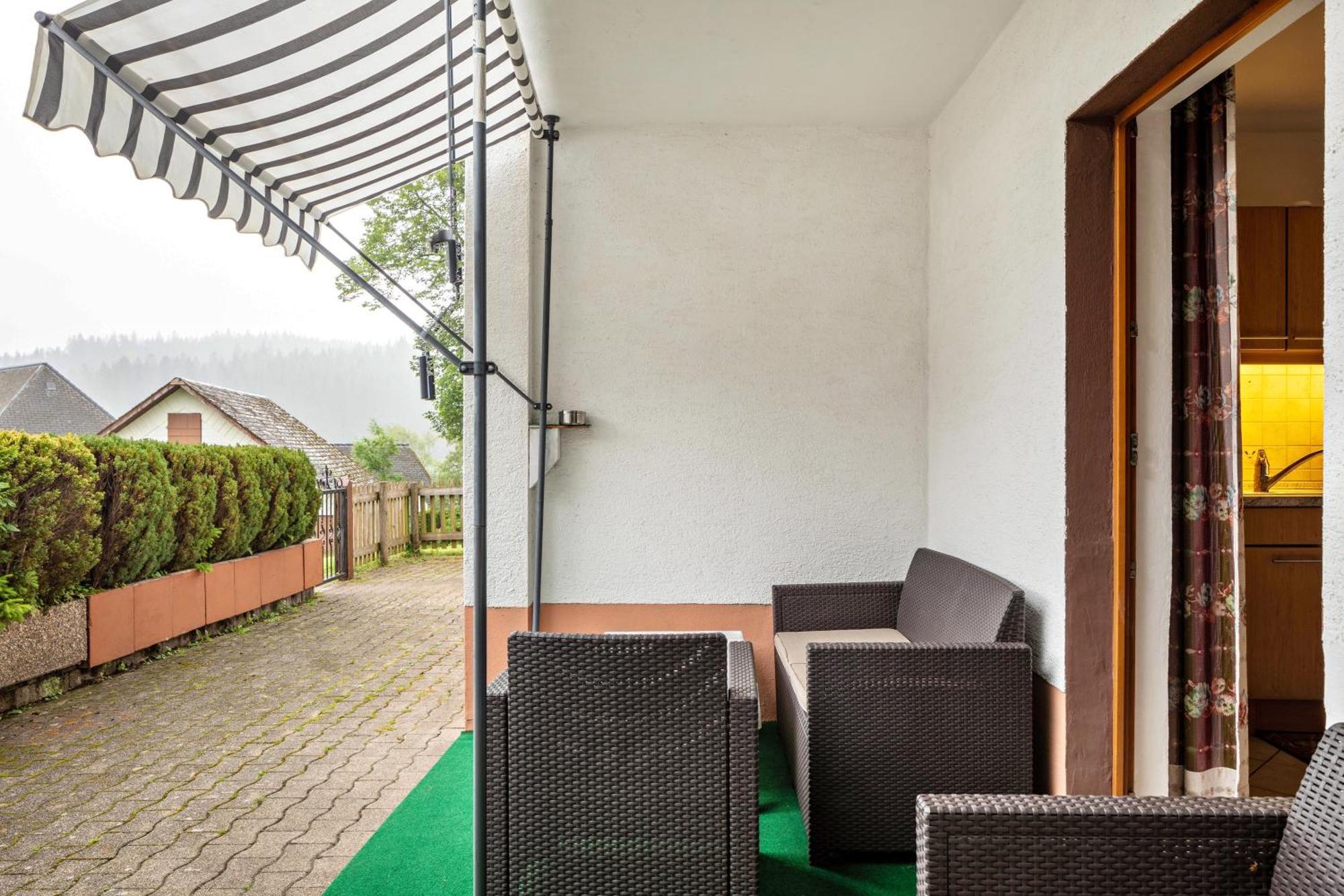 Haus Sommerberg Тітізе-Нойштадт Екстер'єр фото